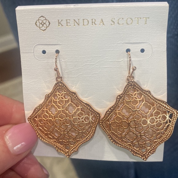Kendra Scott Earrings - Picture 3 of 3